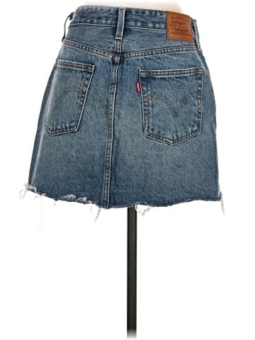 Levi's Denim Skirt (view 2)