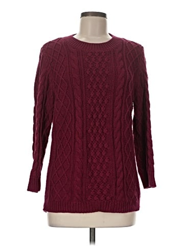 Talbots Pullover Sweater (view 1)