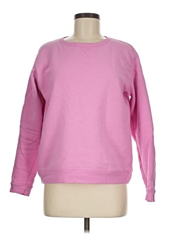 Hanes Sweatshirt (view 1)
