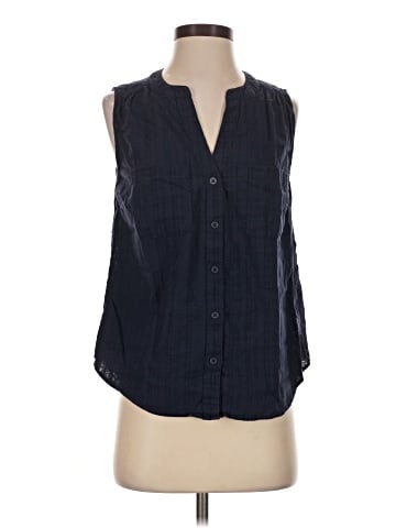 Falls Creek Sleeveless Blouse (view 1)