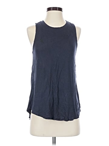 Double Zero Sleeveless T-Shirt (view 1)