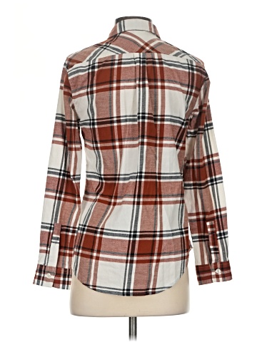 Weatherproof Long Sleeve Button-Down Shirt (view 2)