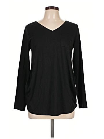 Splendid Long Sleeve Top (view 1)