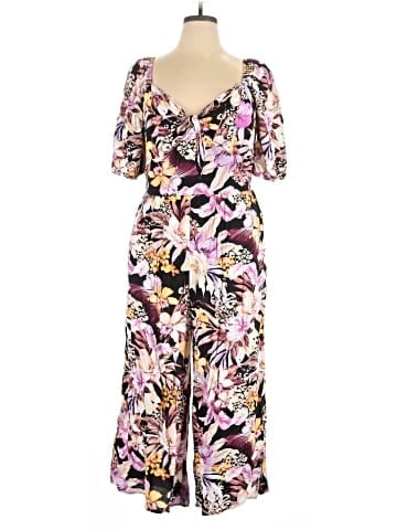 City Chic Jumpsuit (view 1)
