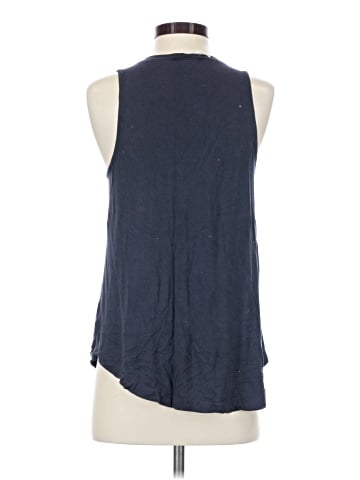 Double Zero Sleeveless T-Shirt (view 2)