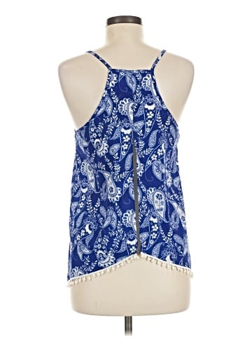 Love Blossom Sleeveless Blouse (view 2)