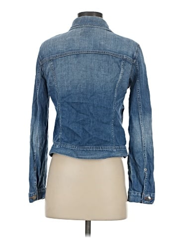 J.Crew Factory Store Denim Jacket (view 2)