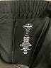 St. John's Bay Solid Black Active Skort Size 4X - photo 3
