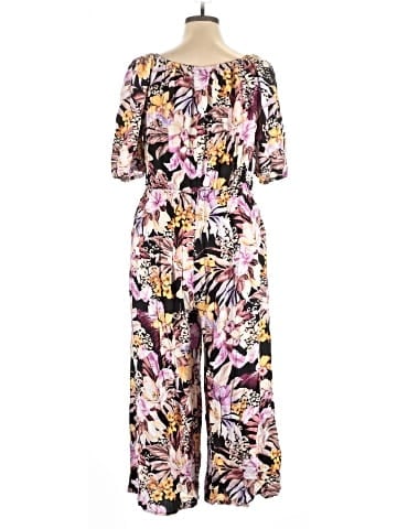 City Chic Jumpsuit (view 2)