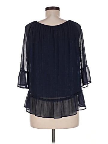 Massini 3/4 Sleeve Blouse (view 2)