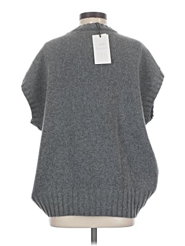 Zara Poncho (view 2)