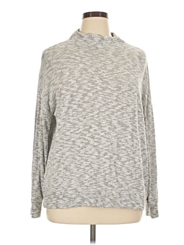 Lou & Grey Turtleneck Sweater (view 1)