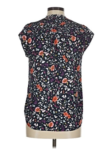 Daniel Rainn Short Sleeve Blouse (view 2)