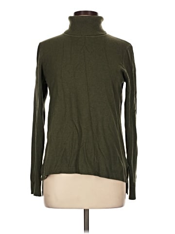 Cyrus Turtleneck Sweater (view 1)