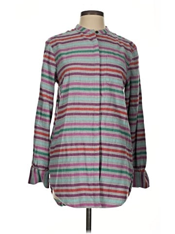 Lands' End Long Sleeve Blouse (view 1)