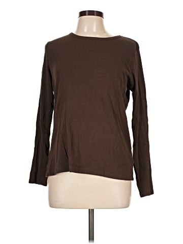 Lands' End Long Sleeve T-Shirt (view 1)