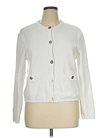 J.Crew Factory Store Cardigan (view 1)