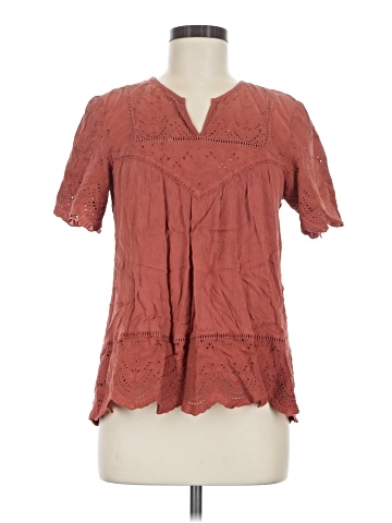 Knox Rose Short Sleeve Blouse (view 1)