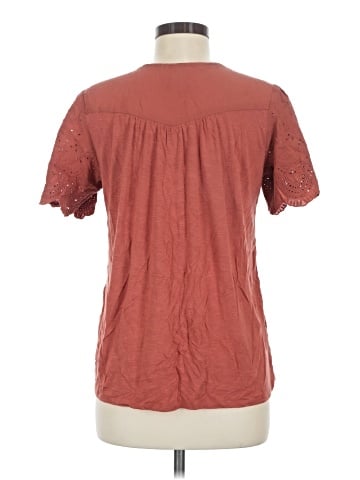 Knox Rose Short Sleeve Blouse (view 2)