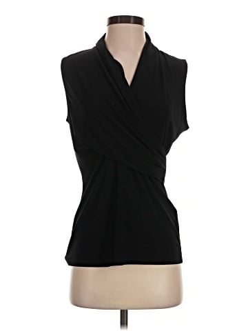 DKNY Sleeveless Blouse (view 1)