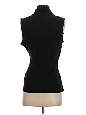 DKNY Sleeveless Blouse (view 2)