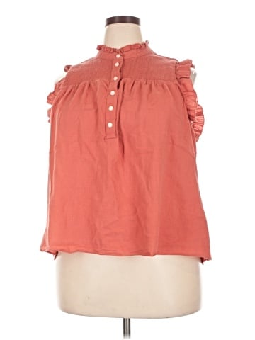 J.Crew Sleeveless Blouse (view 1)