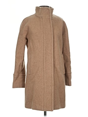 J.Crew Wool Coat (view 1)