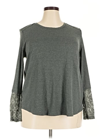 Knox Rose Long Sleeve Top (view 1)