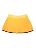 Nike Color Block Orange Yellow Skort Size M - photo 2
