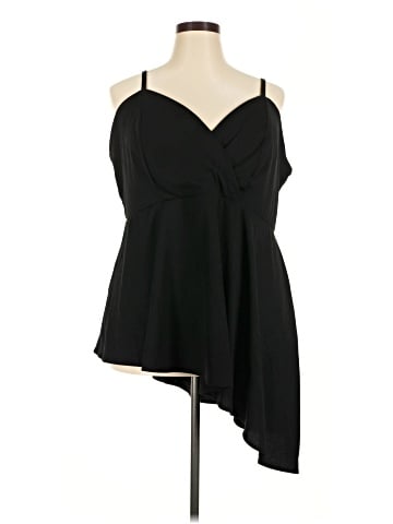 Torrid Sleeveless Blouse (view 1)