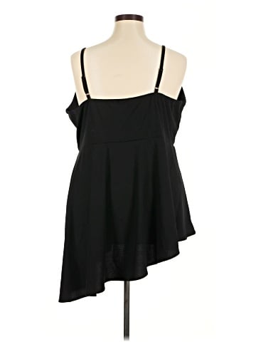 Torrid Sleeveless Blouse (view 2)