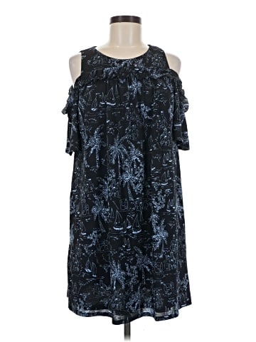 LC Lauren Conrad Casual Dress (view 1)