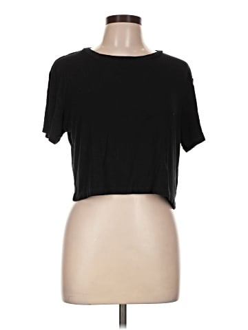 LNA Short Sleeve Top (view 1)