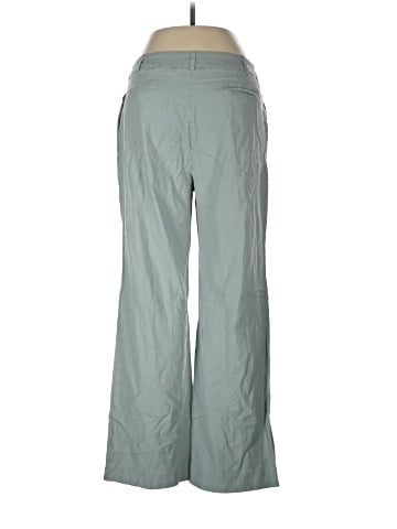 Calvin Klein Linen Pants (view 2)
