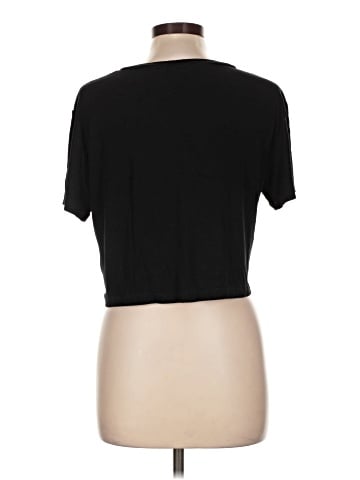 LNA Short Sleeve Top (view 2)