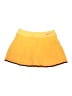 Nike Color Block Orange Yellow Skort Size M - photo 1