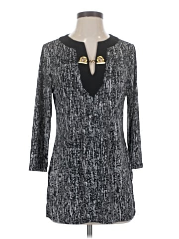 MICHAEL Michael Kors 3/4 Sleeve T-Shirt (view 1)