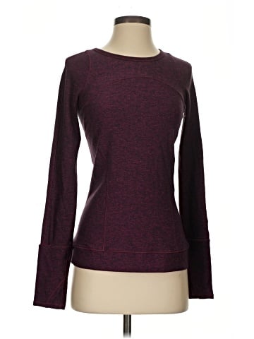 Lululemon Athletica Long Sleeve T-Shirt (view 1)