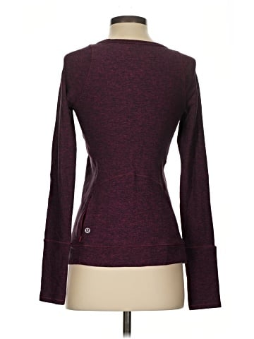 Lululemon Athletica Long Sleeve T-Shirt (view 2)