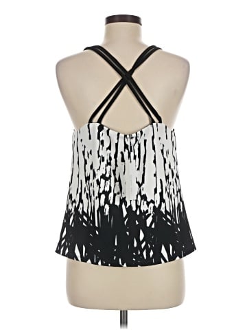 Waverly Grey Sleeveless Blouse (view 2)
