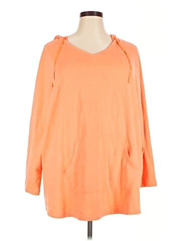 Danskin Now Poncho (view 1)