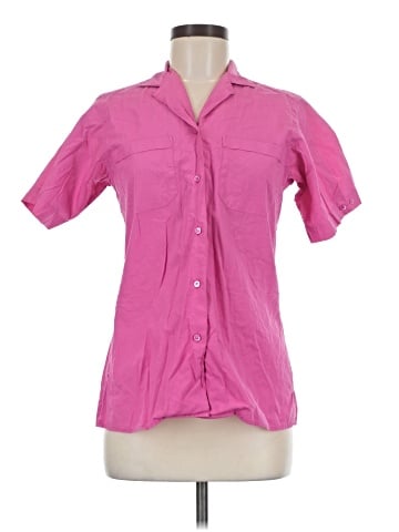 Nordstrom Short Sleeve Blouse (view 1)