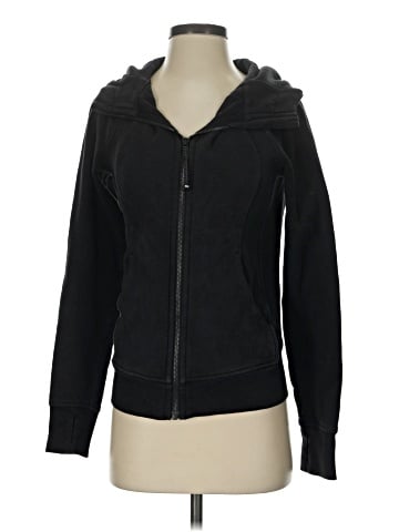 Lululemon Athletica Zip Up Hoodie (view 1)