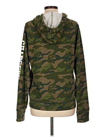 Team Apparel Zip Up Hoodie (view 2)