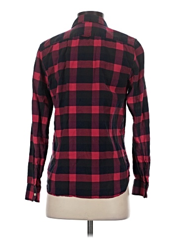 Gap Long Sleeve Button-Down Shirt (view 2)