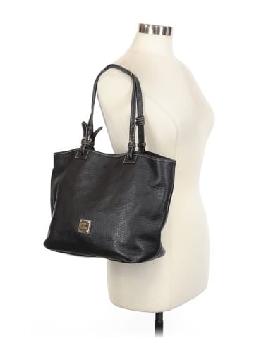 Dooney & Bourke Leather Tote (view 2)