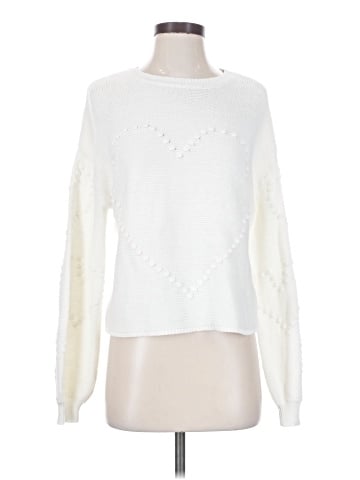 Jessica Simpson Pullover Sweater (view 1)