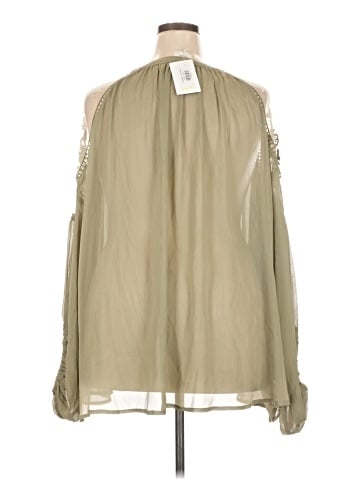Hayden Long Sleeve Blouse (view 2)