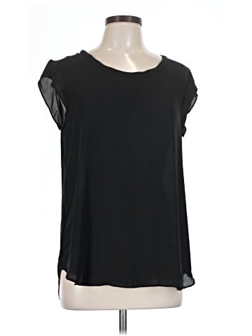 Banana Republic Short Sleeve Blouse (view 1)