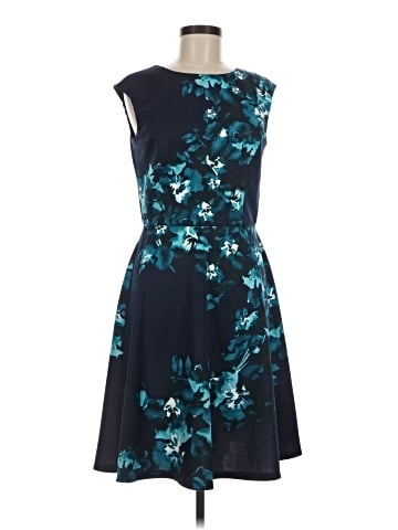London Times Cocktail Dress (view 1)